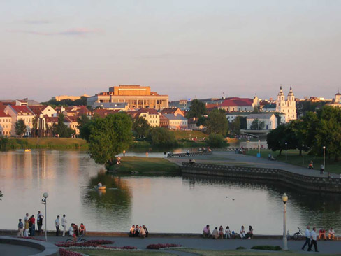 Дешевый отдых в Минске